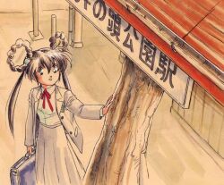 mano youko from mamono hunter youko by miyao gaku
