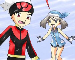 ruby (pokemon) from pokemon