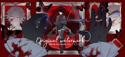 aotsuki eito from the hundred line -last defense academy-