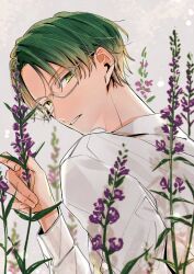 hasumi keito from ensemble stars!