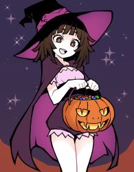 sengoku nadeko from halloween by akableak
