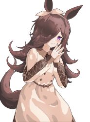 rice shower (umamusume) from umamusume
