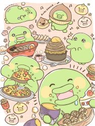 tamagotchi fan art