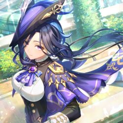 clorinde (genshin impact) from genshin impact by wakame1441