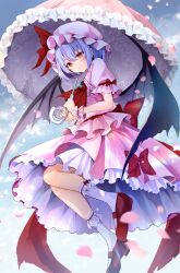 remilia scarlet from touhou by hyurasan