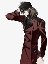 aragaki shinjirou from persona
