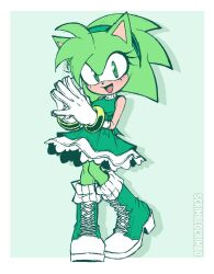 amy rose from sonic (series)