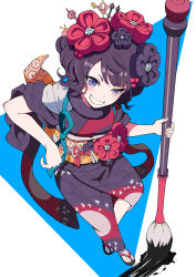 katsushika hokusai (fate) from fate/grand order