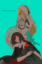 reverse:1999 fan art