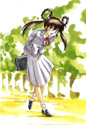 mano youko from mamono hunter youko by miyao gaku