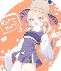 moriya suwako from touhou by darumoon
