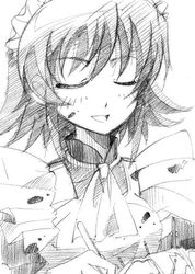 wilhelmina carmel from shakugan no shana