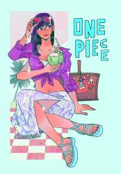 nico robin from one piece