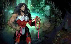 wonder woman from dc comics