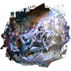 arknights fan art