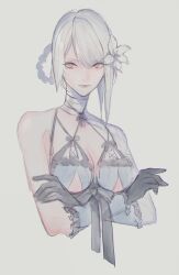 kaine (nier) from nier by lunar tear