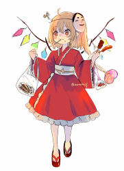 flandre scarlet from touhou