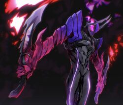 kamen rider dawn from kamen rider by linnnoj