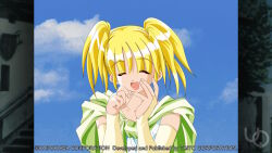 maria short from yuukyuu gensoukyoku