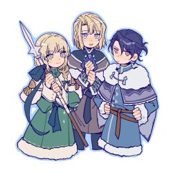 dimitri alexandre blaiddyd from fire emblem