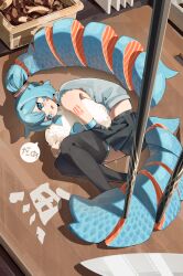 hatsune miku from vocaloid