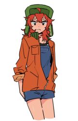 kyle broflovski from south park by ten (lu2948d)