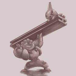 gurdurr from pokemon