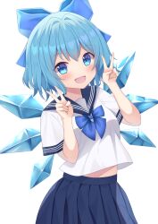 cirno from touhou