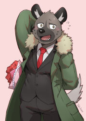 haida (aggretsuko) from aggressive retsuko