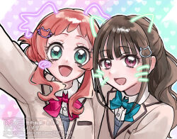 inukai iroha from precure
