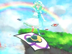 cirno from touhou