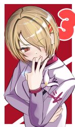 kayamori ruka from heaven burns red