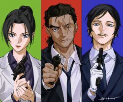 meitantei conan fan art