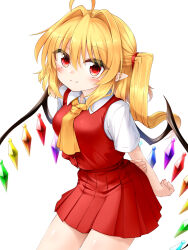 flandre scarlet from touhou