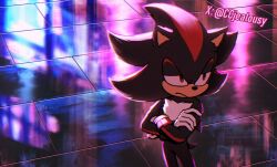 shadow the hedgehog from sonic (live action) by czy (2894456992)