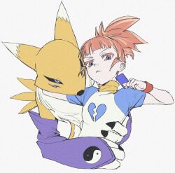 makino ruki from digimon