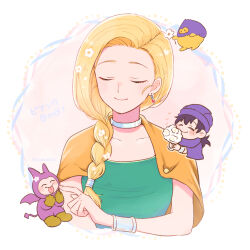 bianca (dq5) from dragon quest