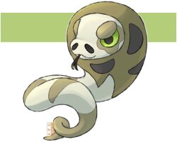 silicobra from pokemon by dualcosmog