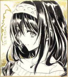 sagisawa fumika from idolmaster by marine (confeitokobo)