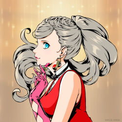 takamaki anne from persona