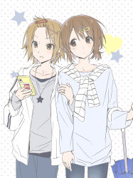 hirasawa yui from k-on!