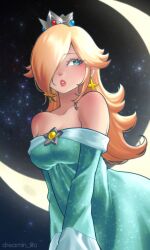 rosalina from super mario bros.