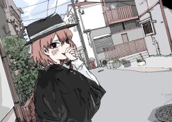 usami renko from touhou