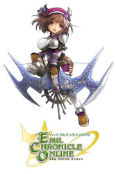 emil chronicle online fan art