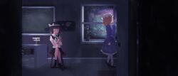maribel hearn from touhou