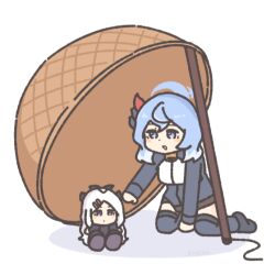 ako (blue archive) from blue archive