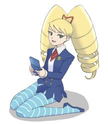 luna platz (mega man) from mega man (series)