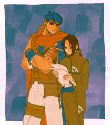 ike (fire emblem) from fire emblem