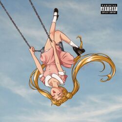 tsukino usagi from bishoujo senshi sailor moon