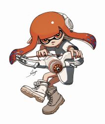inkling from splatoon (series) by shogo (shogo70449442)